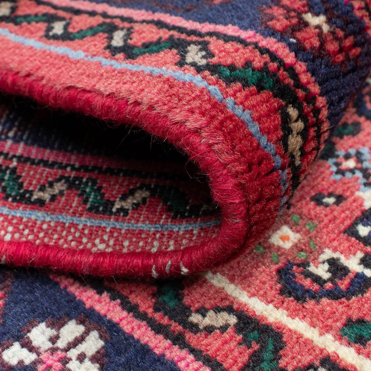 Perserteppich - Nomadic 205 x 70 cm