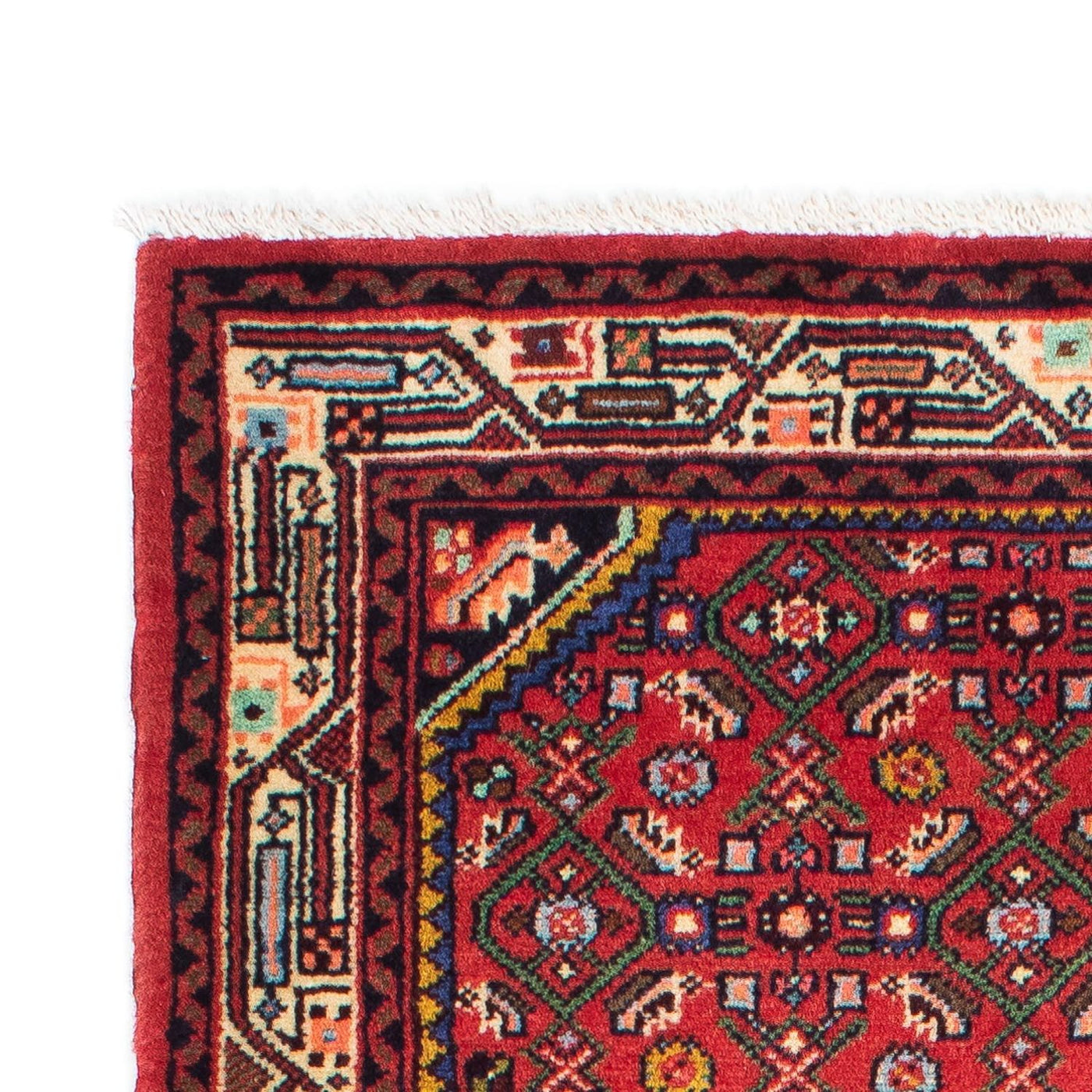 Hosseinabad Teppich 190x82cm - Perserteppich