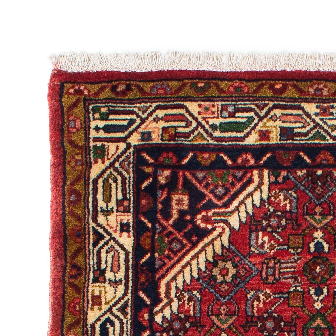 Hosseinabad Tappeto 200x78cm - Tappeto persiano