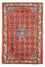 Perserteppich - Nomadic 150 x 102 cm - rot