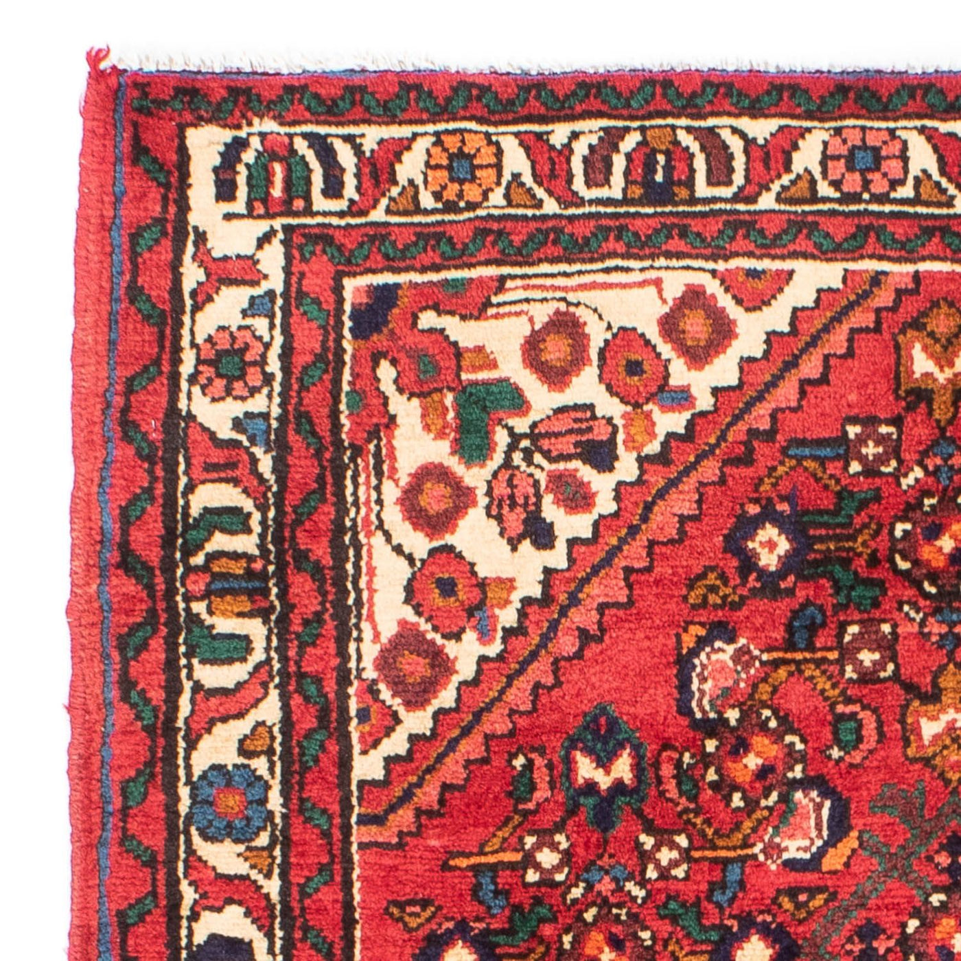 Hosseinabad Tappeto 160x108cm - Tappeto persiano
