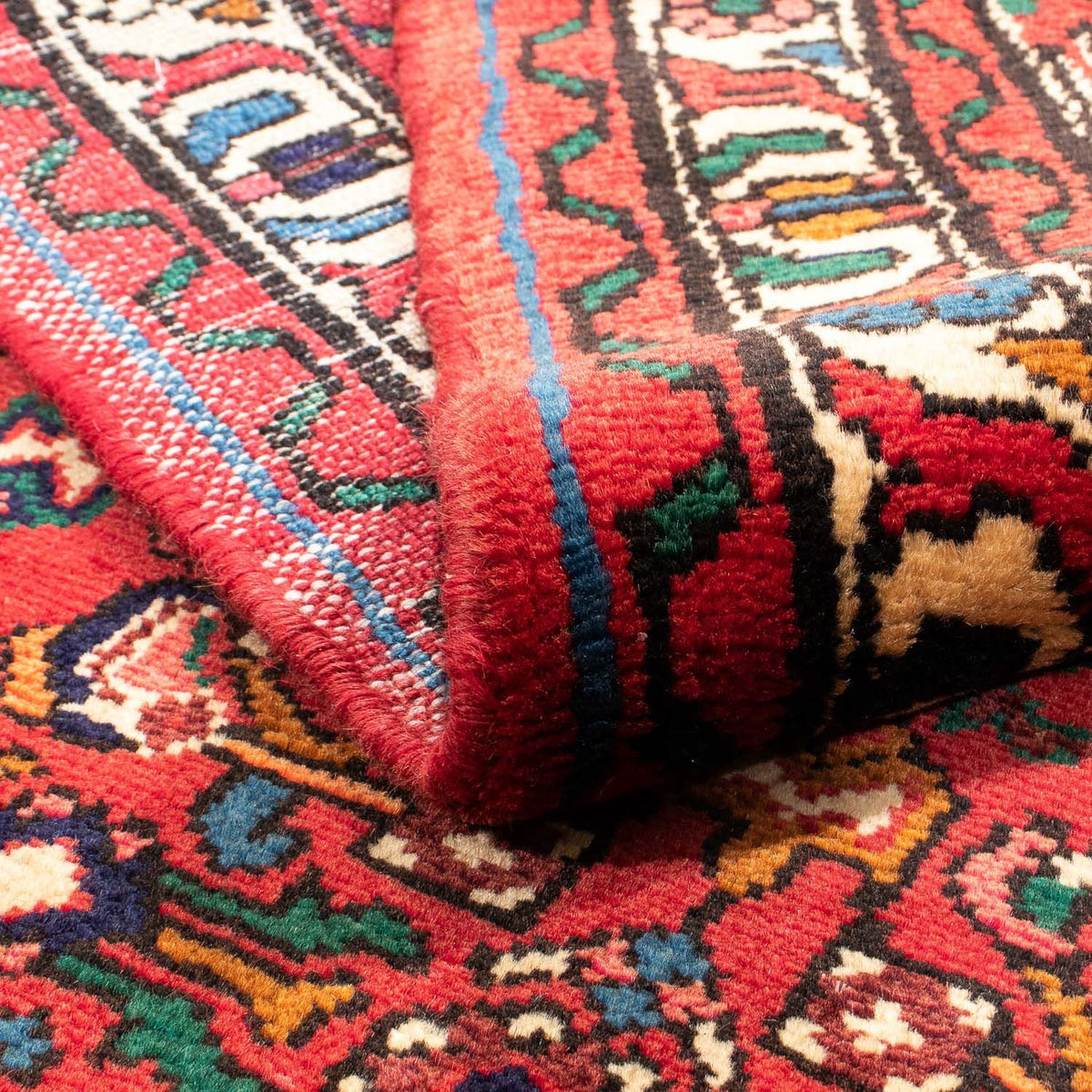 Perserteppich - Nomadic 160 x 108 cm