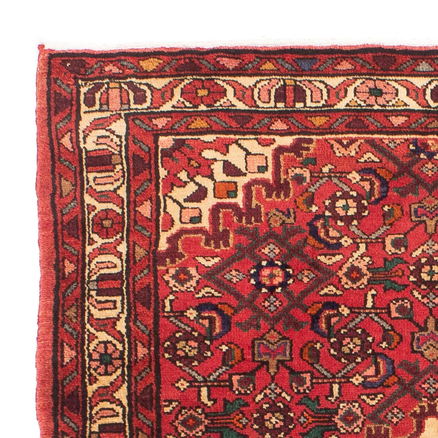 Hosseinabad Teppich 150x108cm - Perserteppich