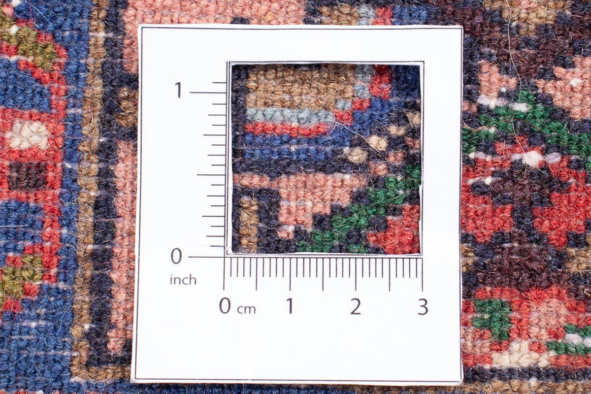 Perserteppich - Nomadic 147 x 100 cm - hellrot