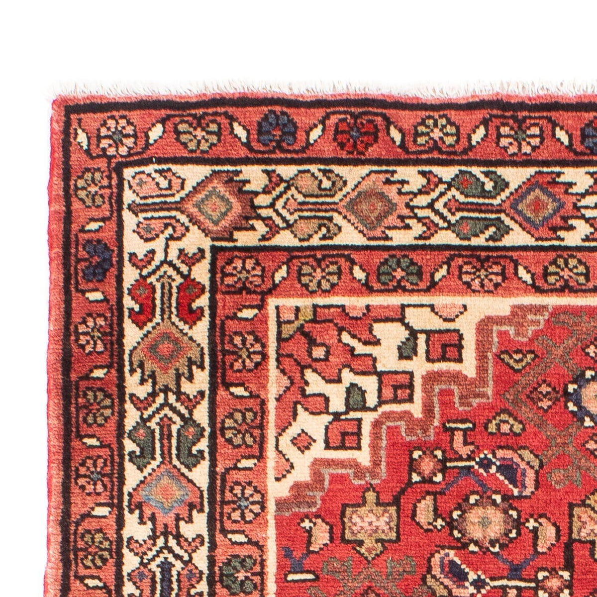 Hosseinabad Tappeto 110x155cm - Tappeto persiano