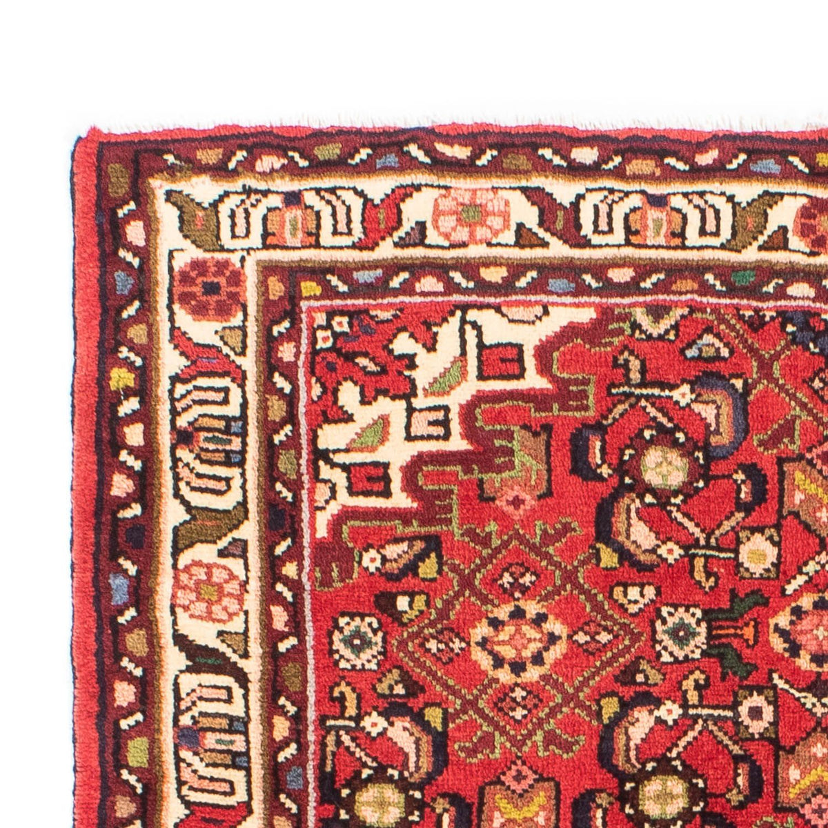 Tapis de Hosseinabad Tapis 105x144cm - Tapis persan