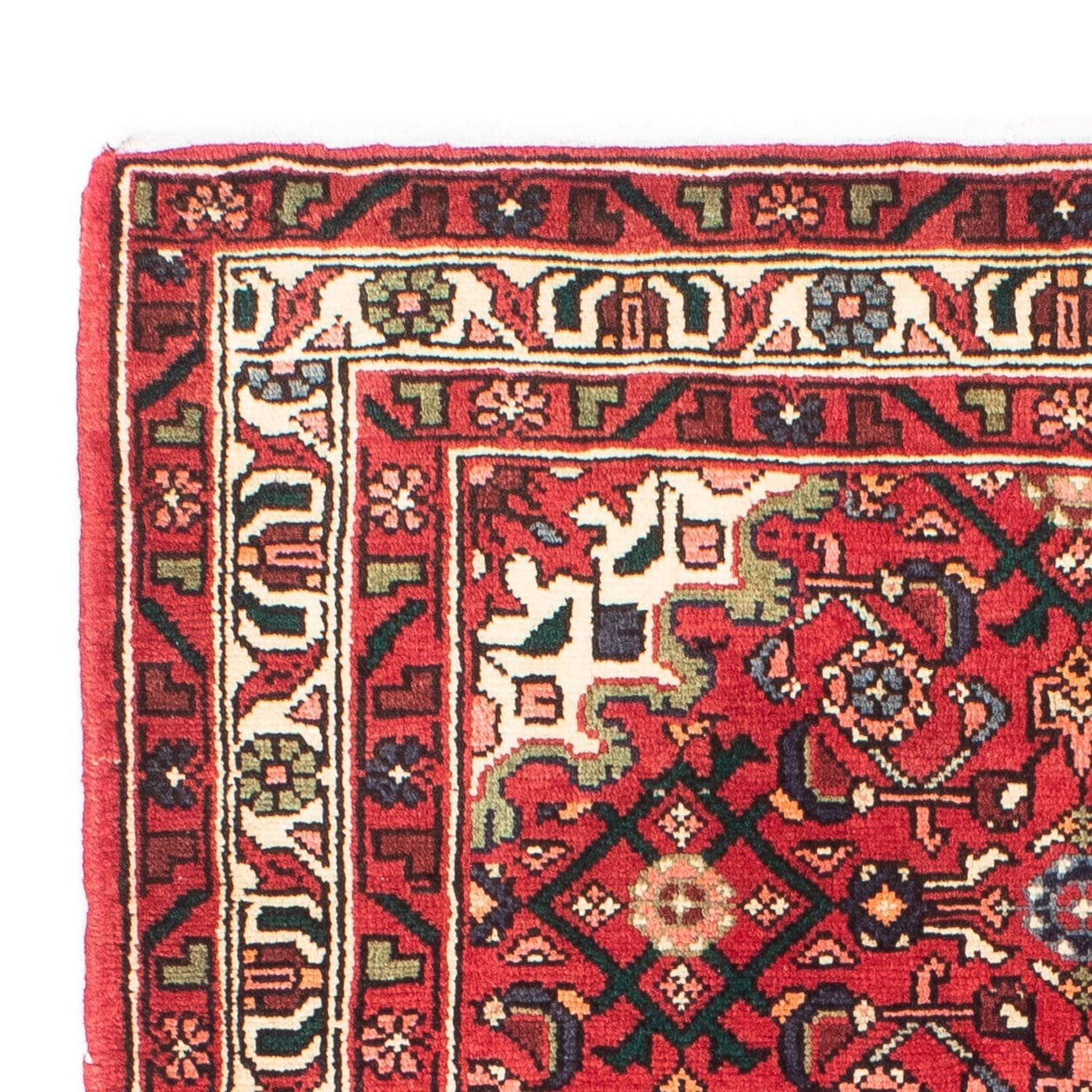 Hosseinabad Teppich 148x107cm - Perserteppich