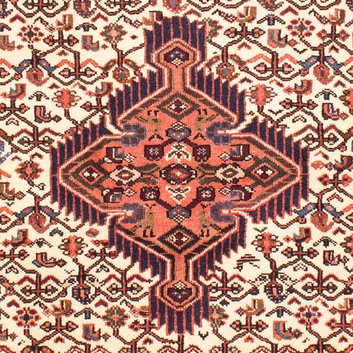 Perserteppich - Nomadic 160 x 106 cm