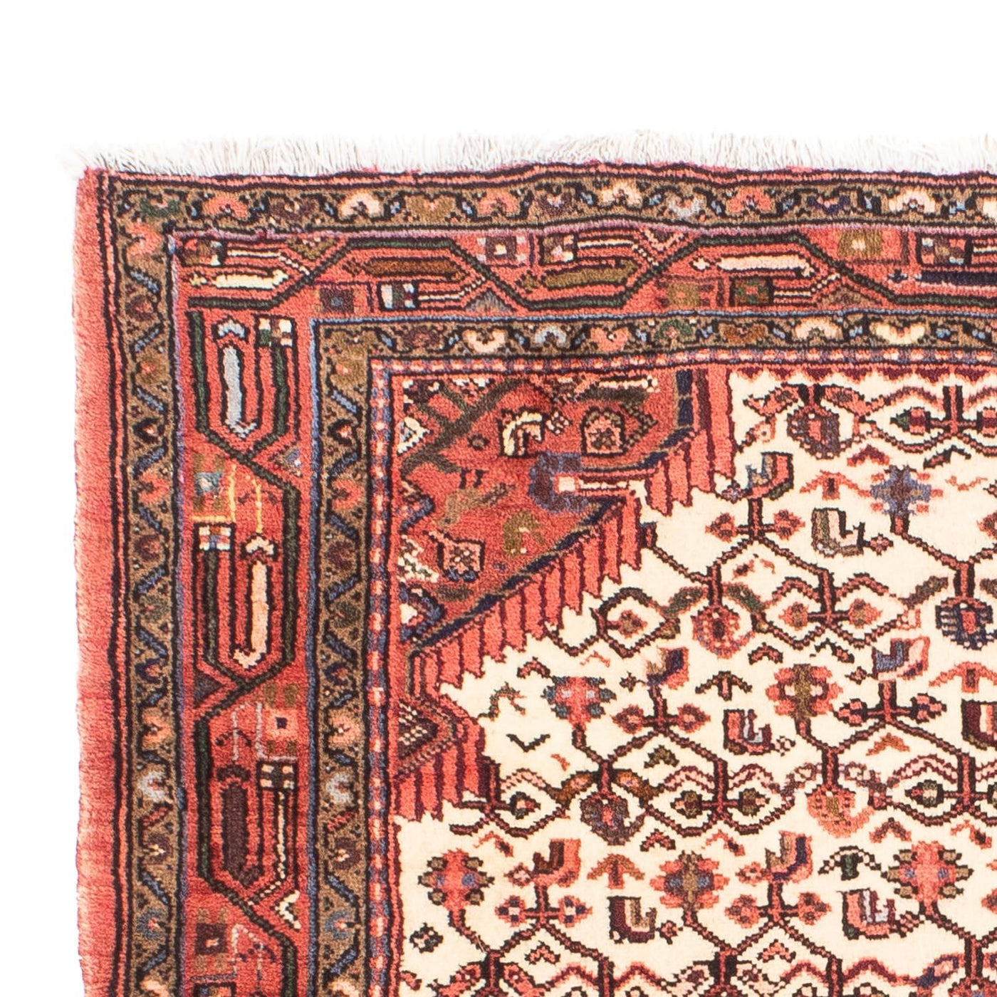 Hosseinabad Teppich 160x106cm - Perserteppich