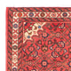 Perserteppich - Nomadic 140 x 106 cm - rot