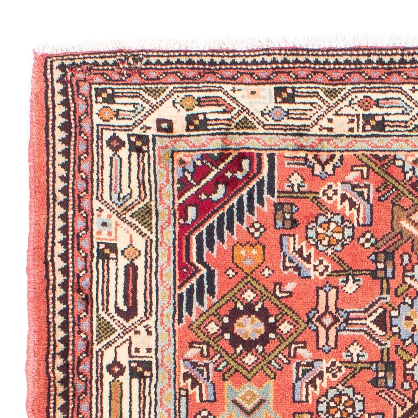 Tapis de Hosseinabad Tapis 152x104cm - Tapis persan