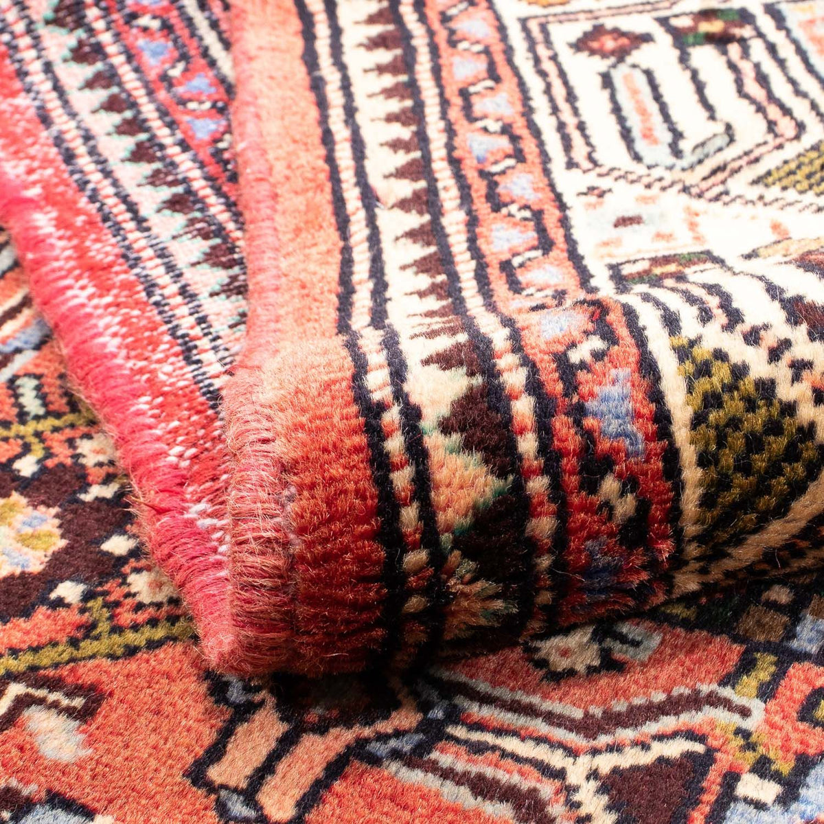 Perserteppich - Nomadic 152 x 104 cm