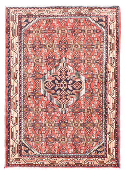 Hosseinabad Teppich 105x145cm - Perserteppich