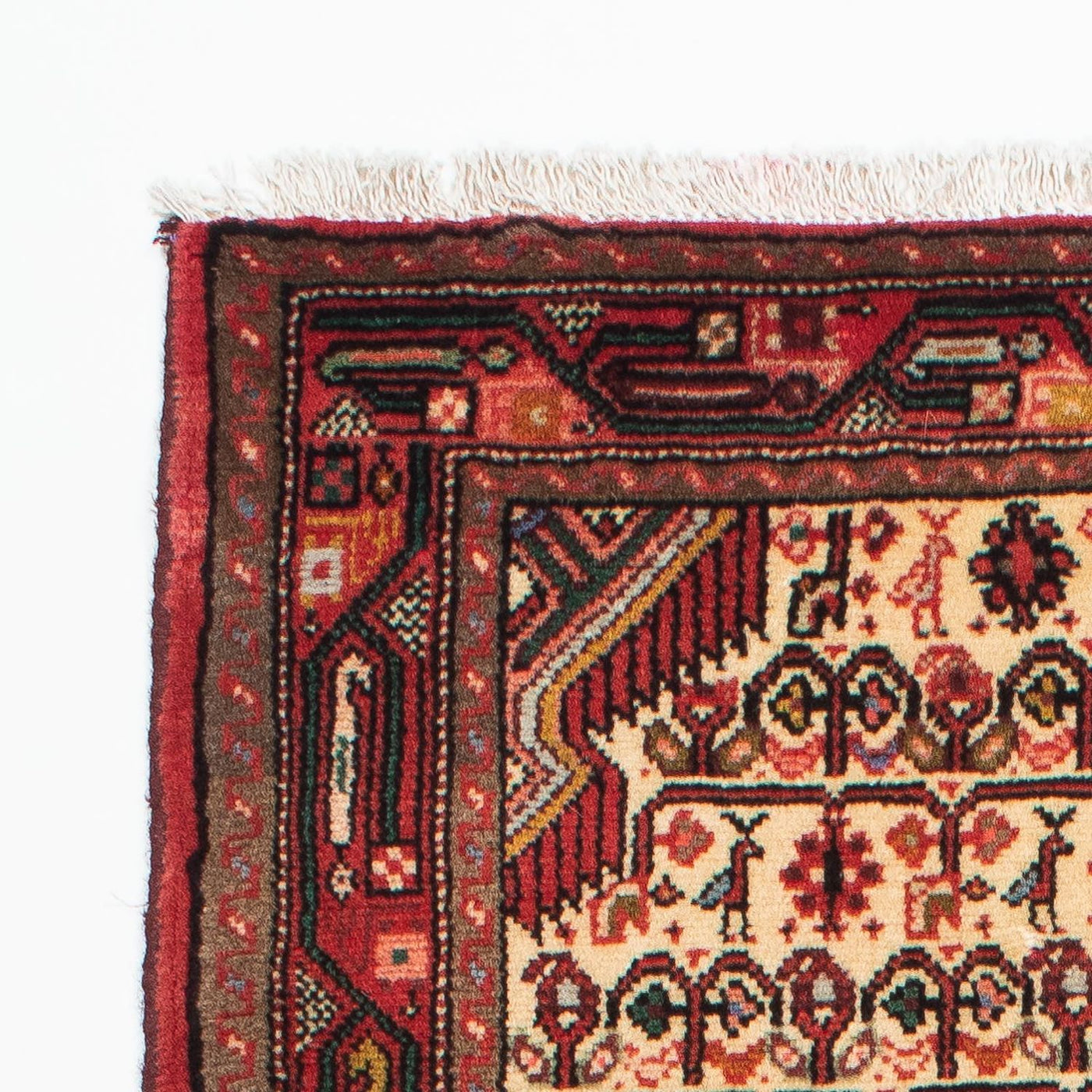Hosseinabad Tappeto 203x80cm - Tappeto persiano