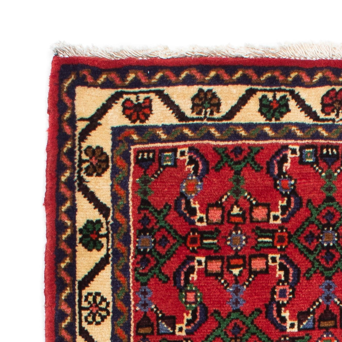 Hosseinabad Tappeto 200x80cm - Tappeto persiano