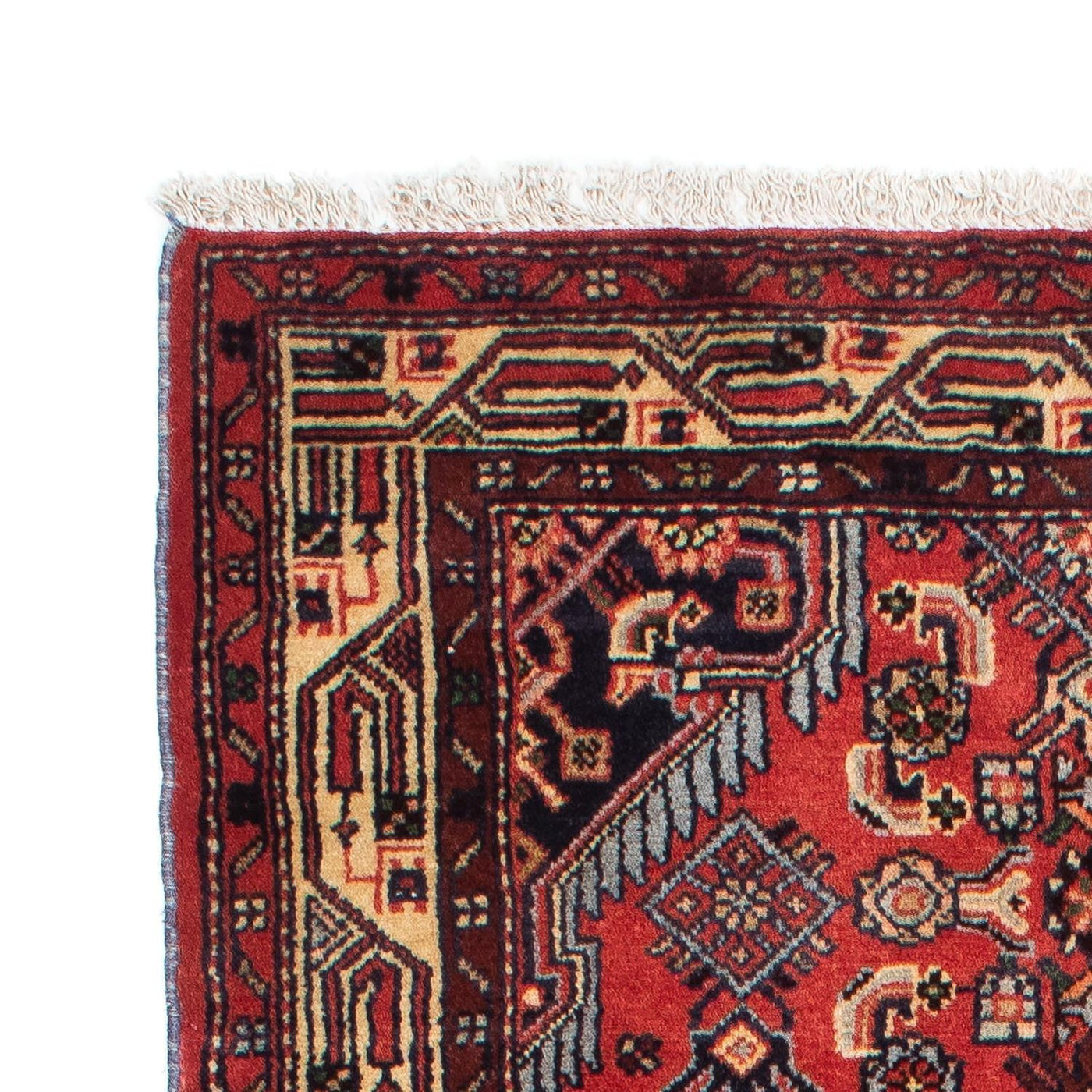 Tapis de Hosseinabad Tapis 204x82cm - Tapis persan