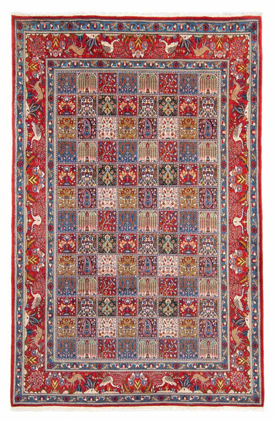 Moud Teppich 194x298cm - Perserteppich