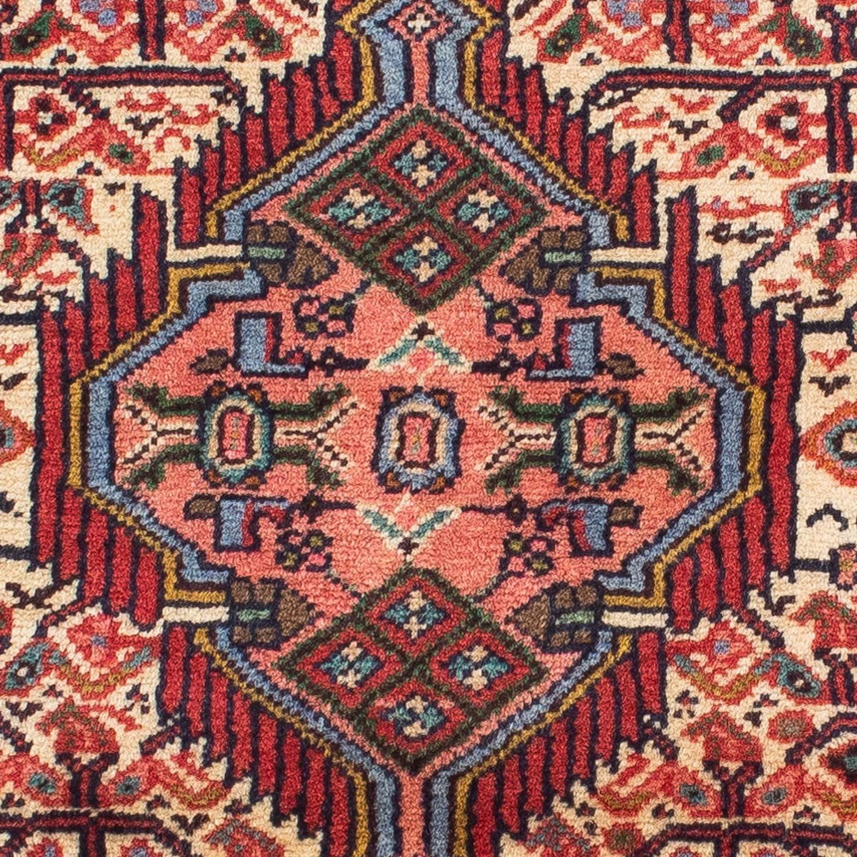 Perserteppich - Nomadic 210 x 78 cm