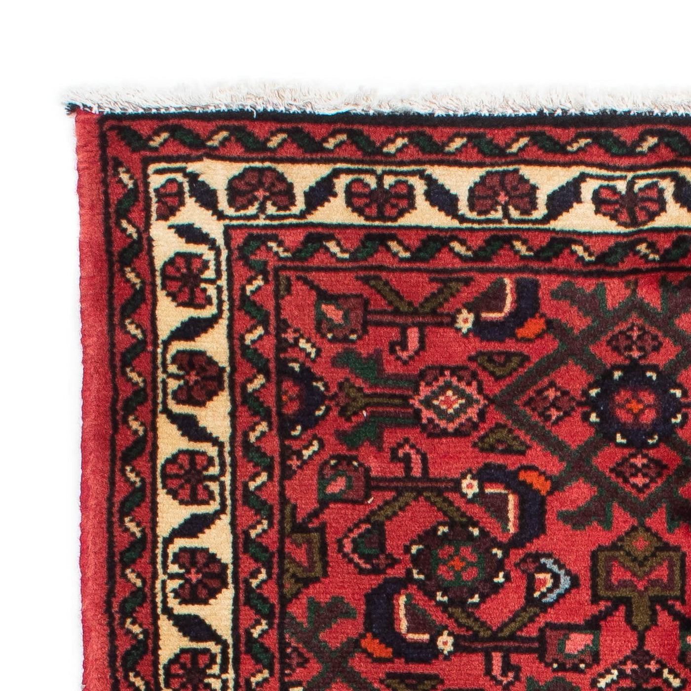 Tapis de Hosseinabad Tapis 200x73cm - Tapis persan