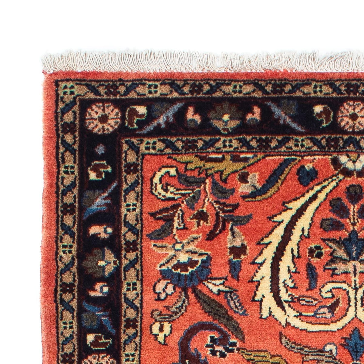 Hosseinabad Teppich 83x220cm - Perserteppich