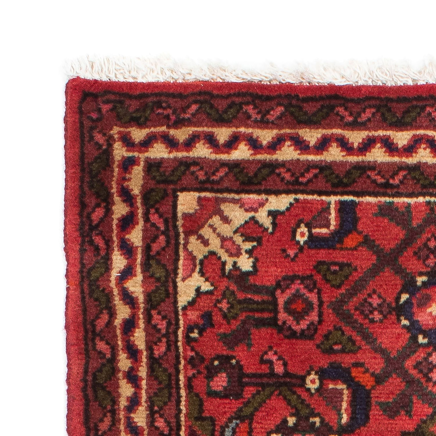 Hosseinabad Tappeto 200x67cm - Tappeto persiano