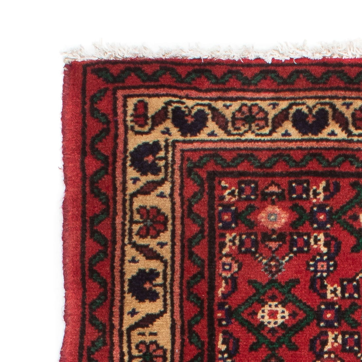 Hosseinabad Teppich 196x70cm - Perserteppich