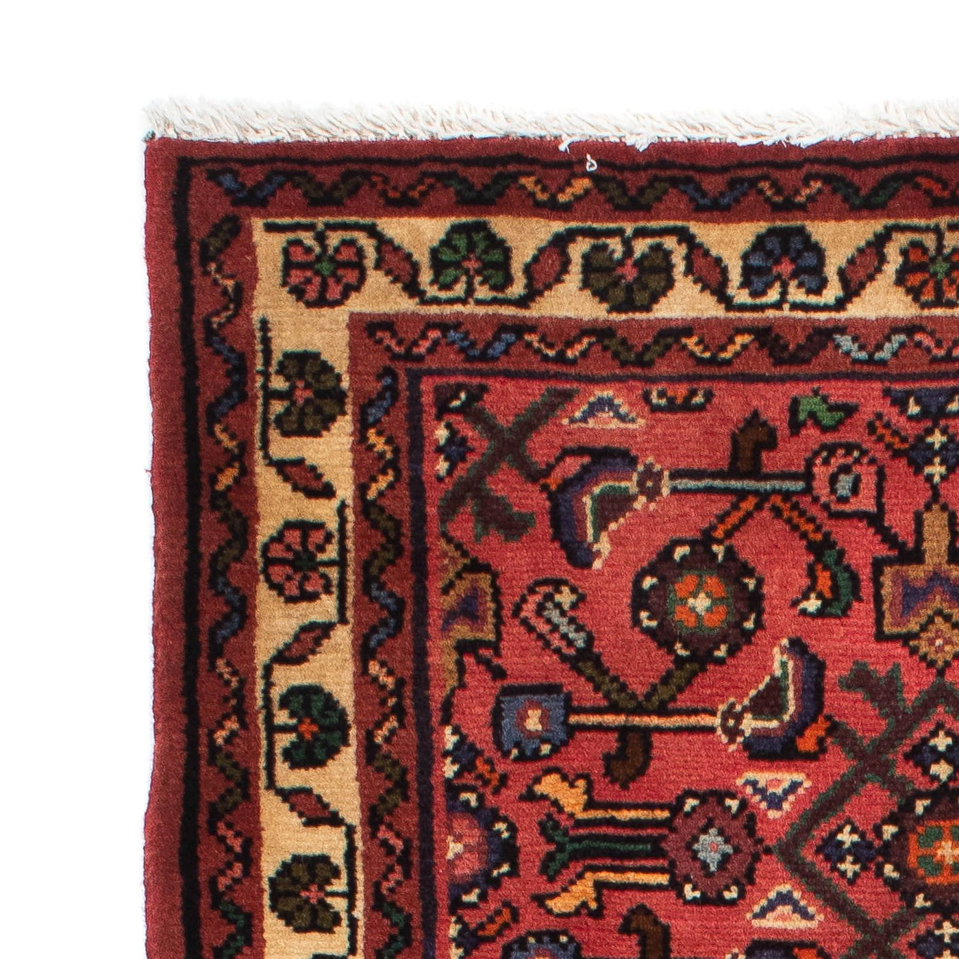 Tapis de Hosseinabad Tapis 200x80cm - Tapis persan