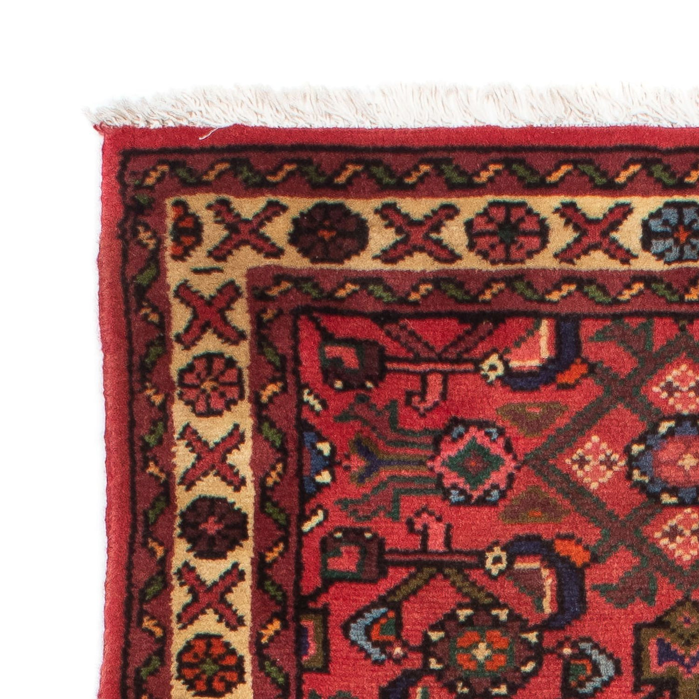 Hosseinabad Tappeto 210x73cm - Tappeto persiano