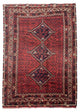 Shiraz Teppich 290x210cm - Perserteppich