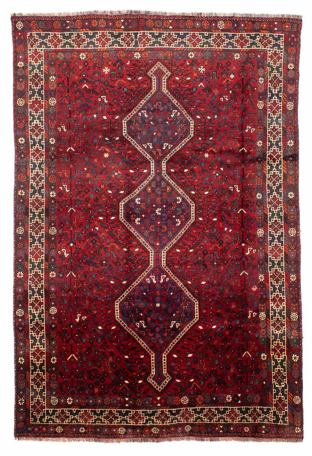 Perserteppich - Nomadic 300 x 208 cm