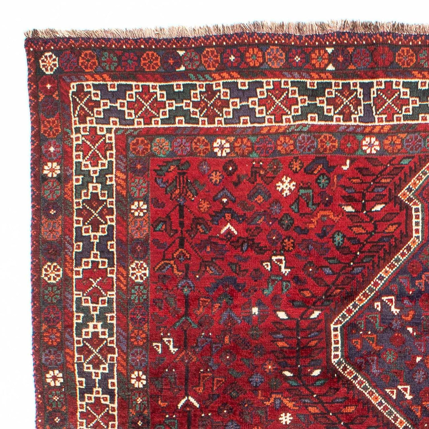Tapis de Chiraz Tapis 300x208cm - Tapis persan