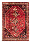 Qashqai Tapis 240x330cm - Tapis persan - Rectangle / Rouge foncé / 240 x 330 cm Rectangle