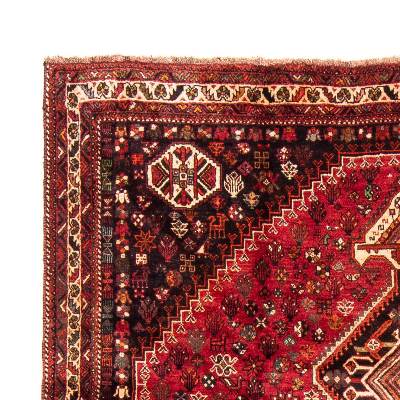 Qashqai Tappeto 330x240cm - Tappeto persiano