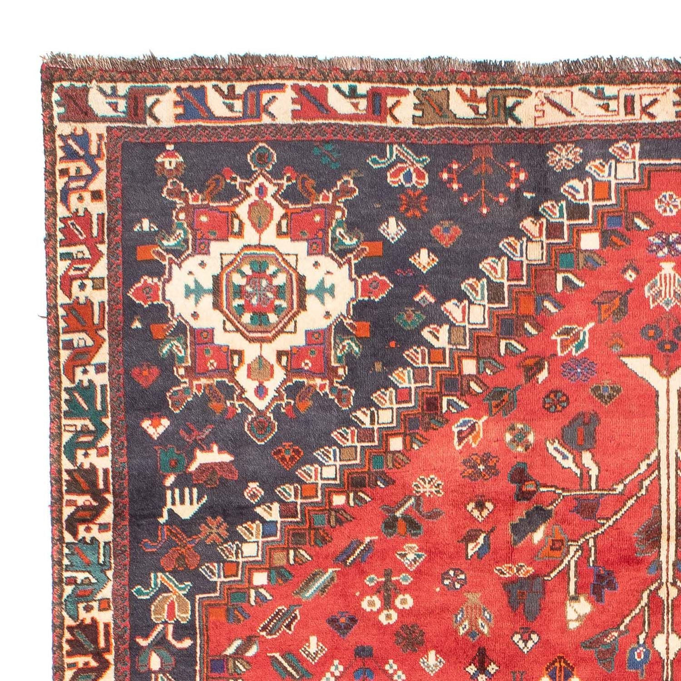 Shiraz Teppich 302x207cm - Perserteppich