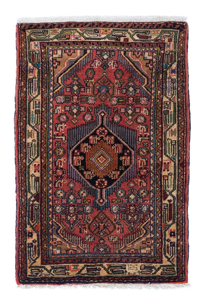 Hamadan Tappeto 76x110cm - Tappeto persiano