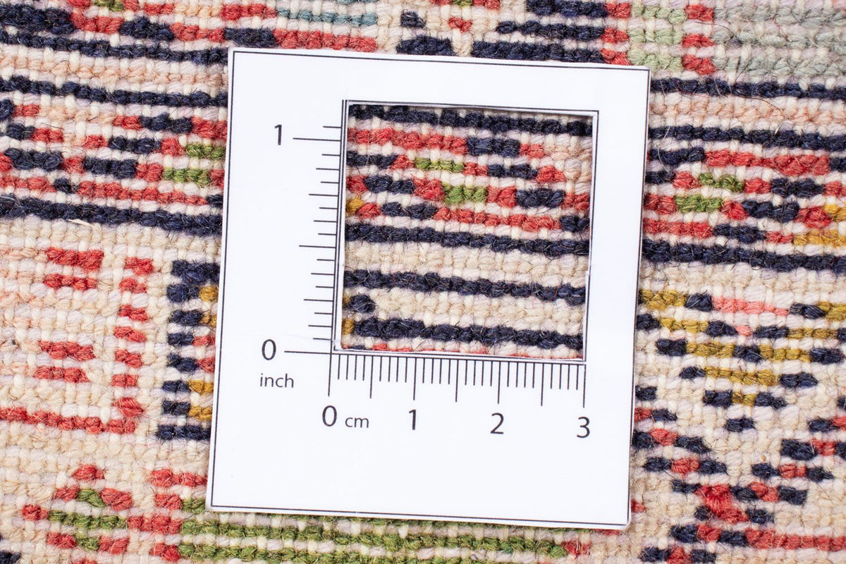 Perserteppich - Nomadic 155 x 100 cm - hellrot