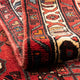 Perserteppich - Nomadic 162 x 110 cm - dunkelrot