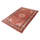 Perserteppich - Nomadic 162 x 110 cm - dunkelrot