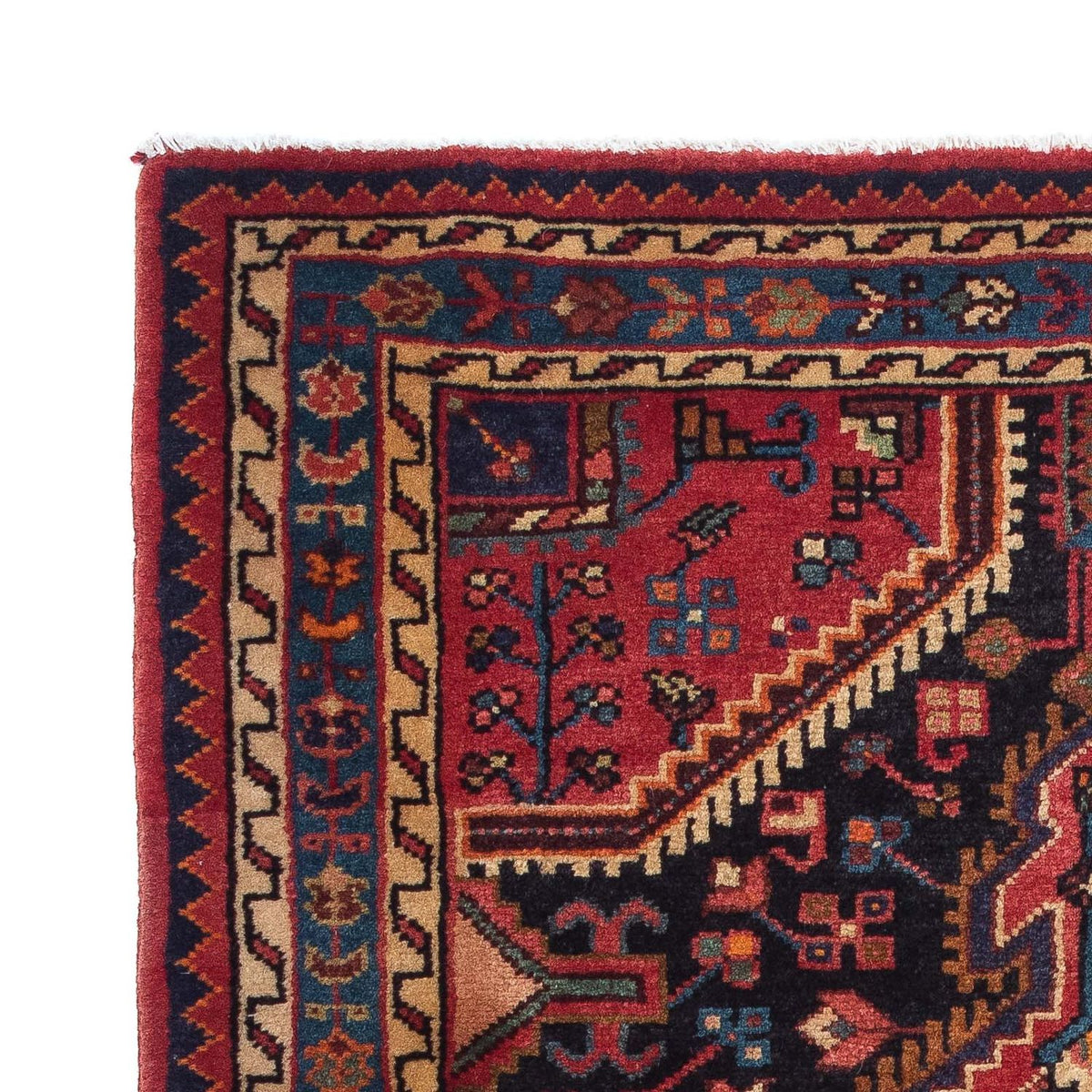 Tapis de Hamadan Tapis 95x127cm - Tapis persan