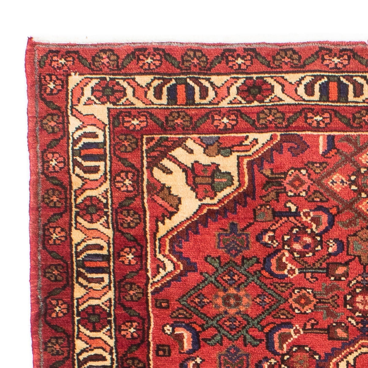 Tapis de Hosseinabad Tapis 100x155cm - Tapis persan