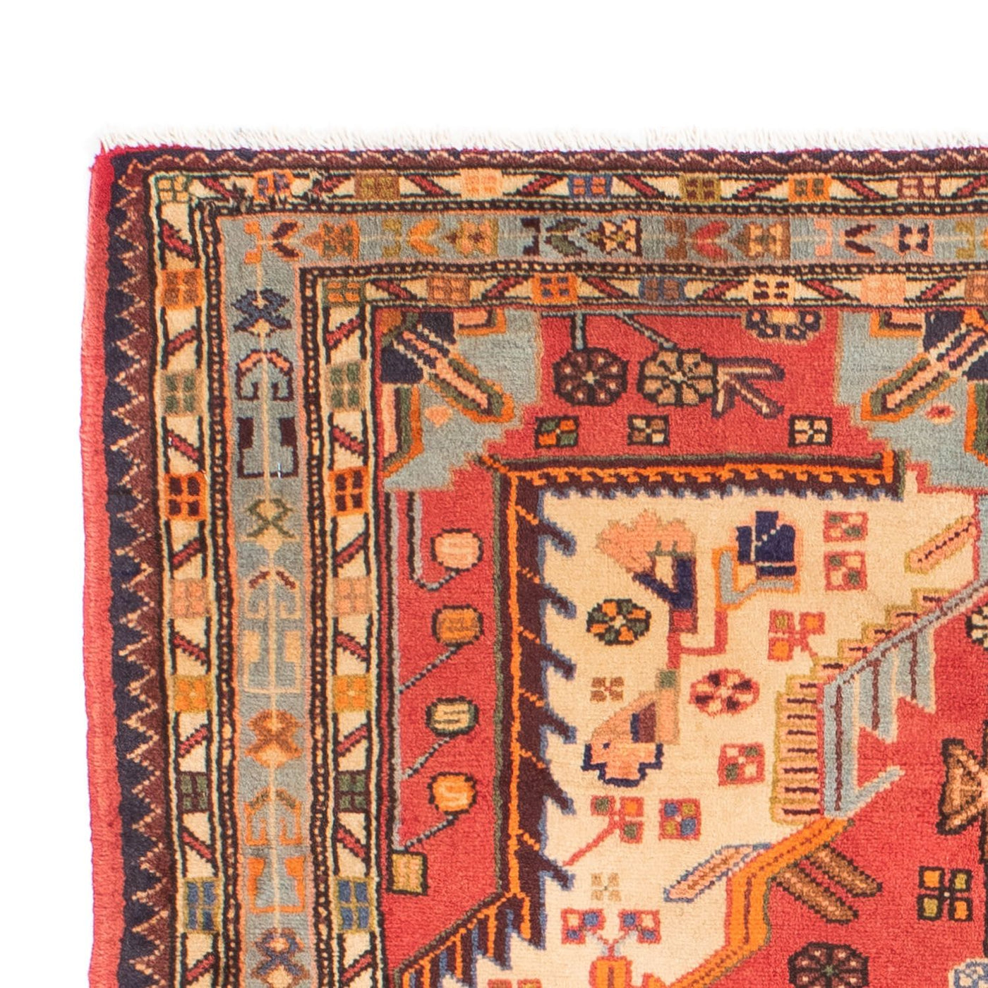 Tapis de Hosseinabad Tapis 170x115cm - Tapis persan