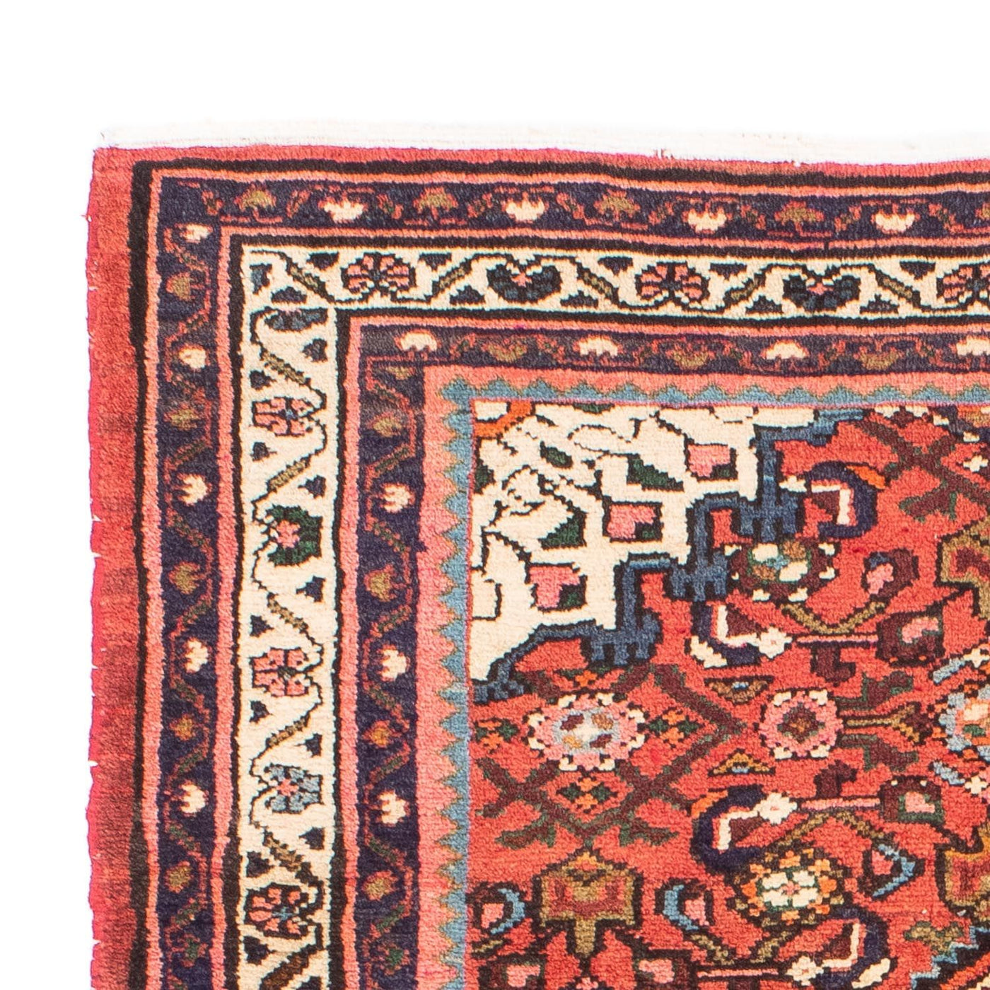 Hosseinabad Teppich 157x110cm - Perserteppich