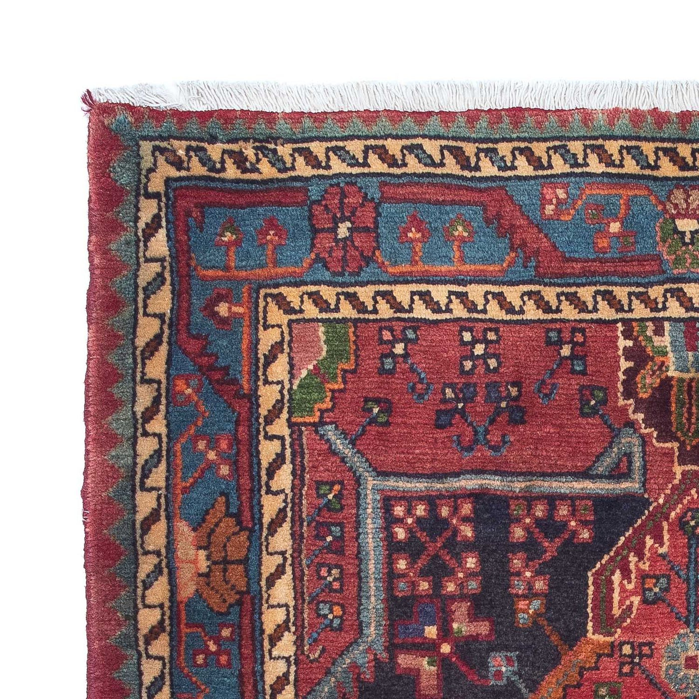 Tapis de Hamadan Tapis 155x108cm - Tapis persan