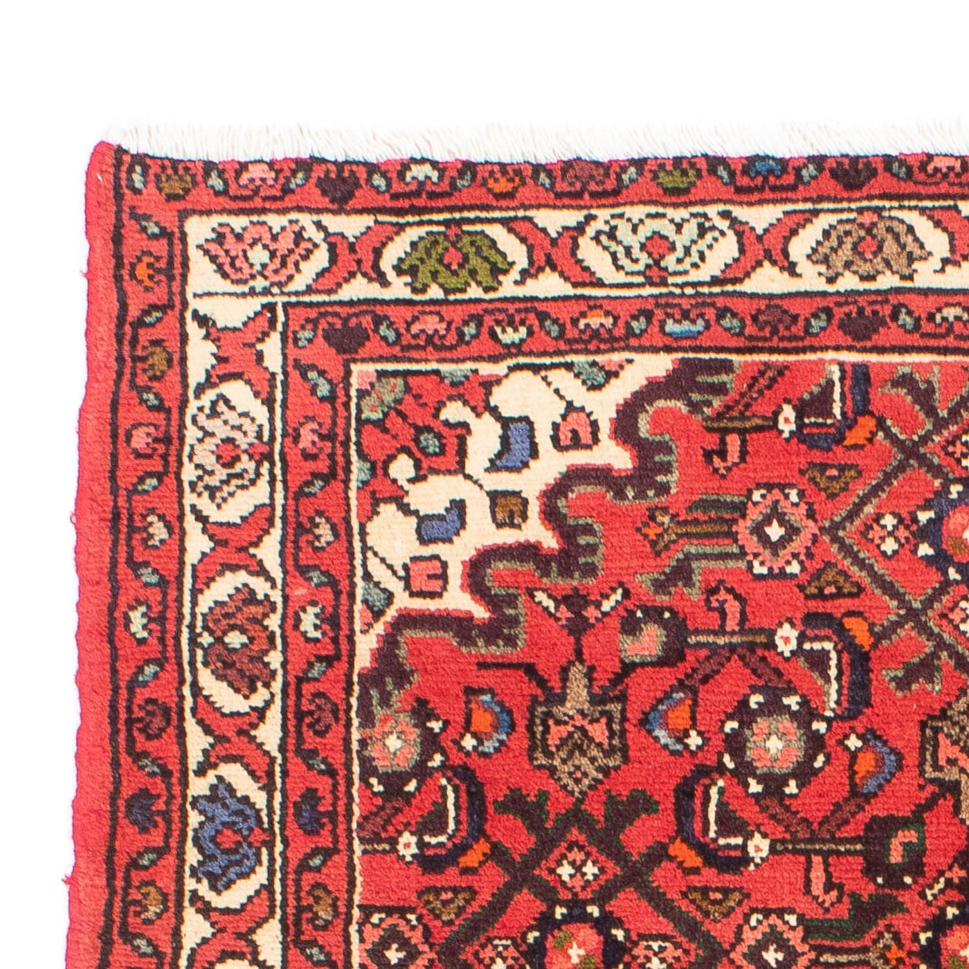 Tapis de Hosseinabad Tapis 140x103cm - Tapis persan