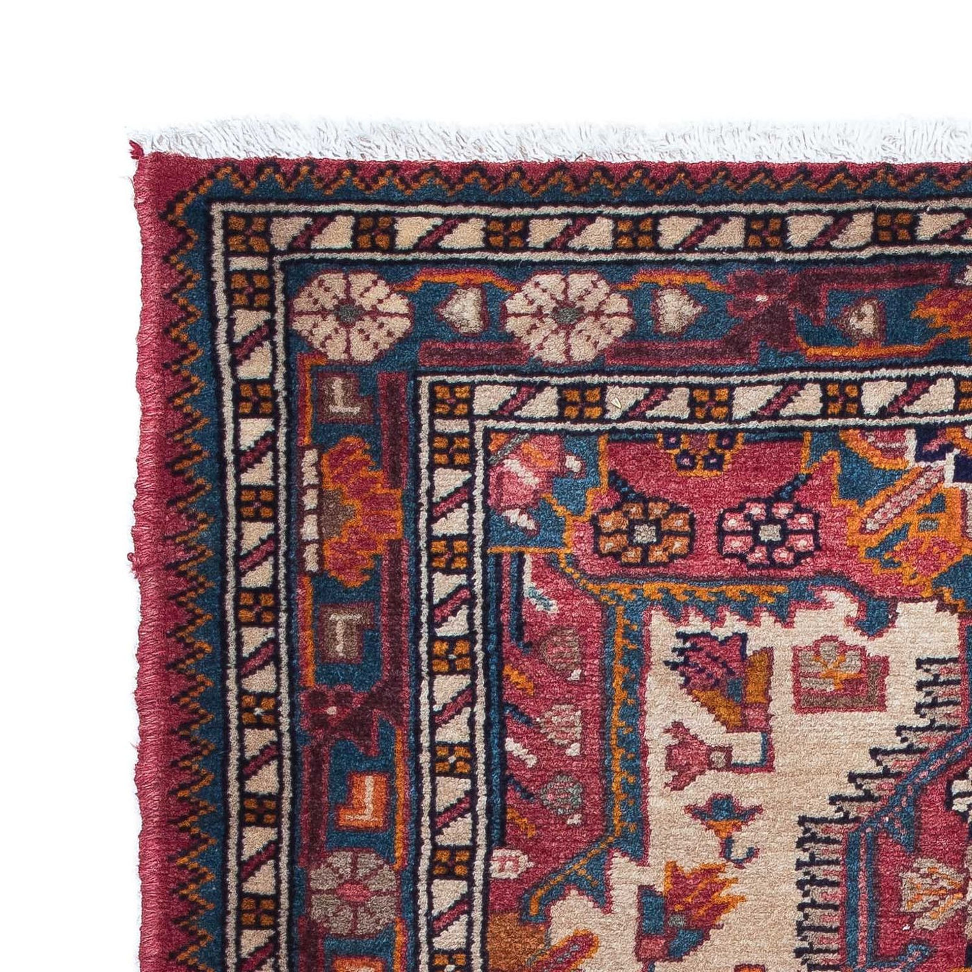 Hamadan Teppich 133x92cm - Perserteppich