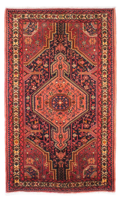 Hosseinabad Teppich 100x165cm - Perserteppich