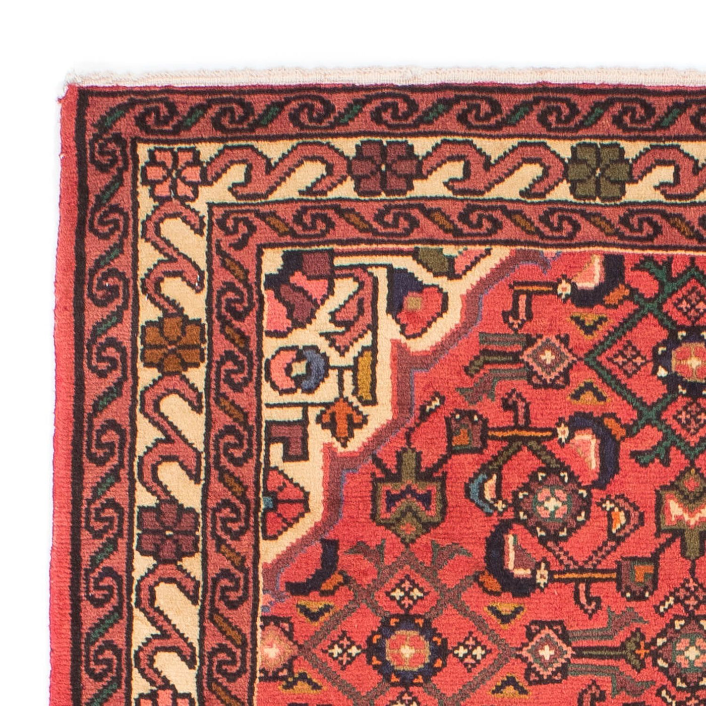 Hosseinabad Tappeto 150x103cm - Tappeto persiano
