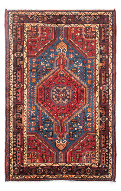 Hosseinabad Teppich 107x163cm - Perserteppich