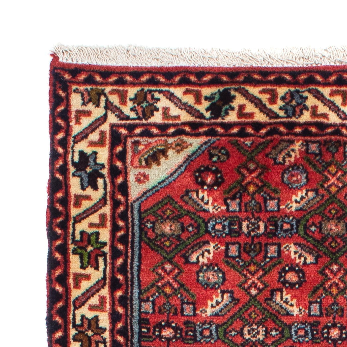 Hosseinabad Teppich 193x77cm - Perserteppich