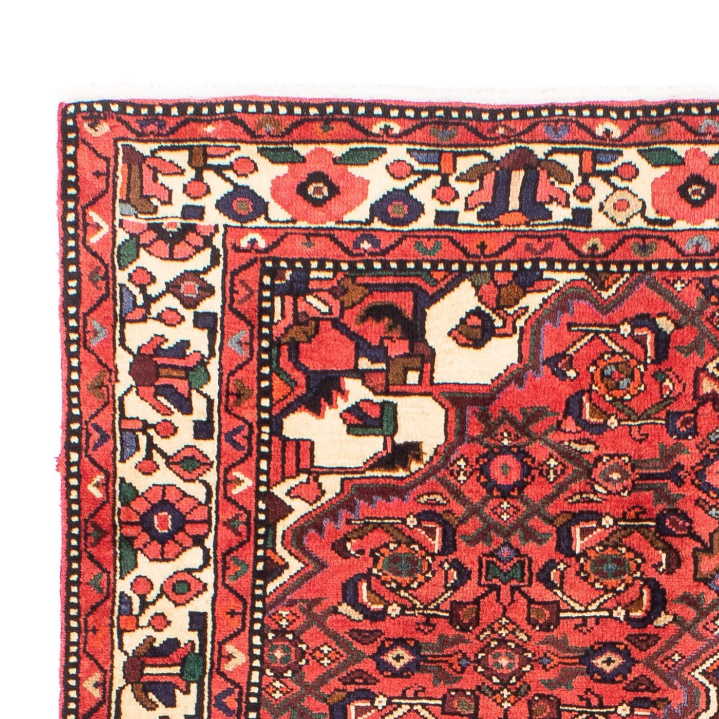 Hosseinabad Teppich 220x150cm - Perserteppich